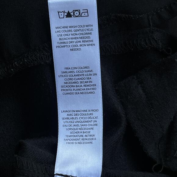 Olive & Co Shirt Mens 3XL Black Eco Friendly Scrubs Medical Top Nursing - Picture 6 of 10